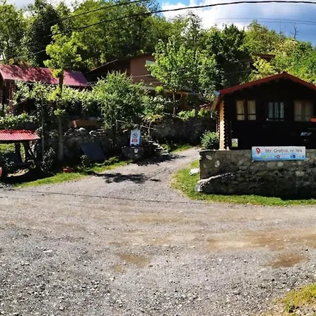 Bungalow- Casute * Orsova