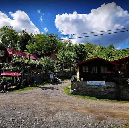 Bungalow- Casute Orsova