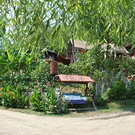 Holiday home Bungalow- Casute *