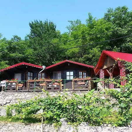 Holiday home Bungalow- Casute *