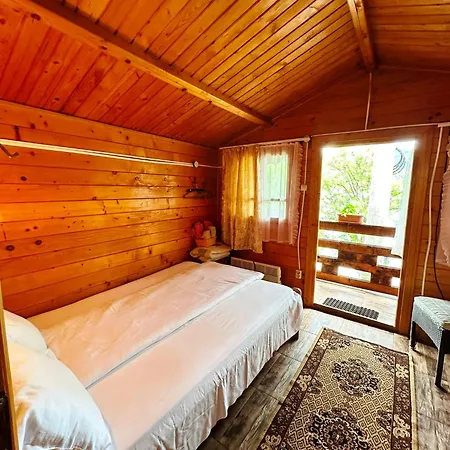 Holiday home Bungalow- Casute *